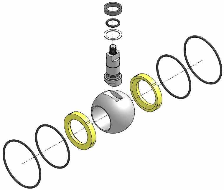 Valve Repair Kits Big Iron Flow Control Products