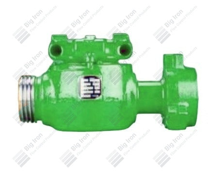 Plug Valve, Actuator Prep, LT, 2