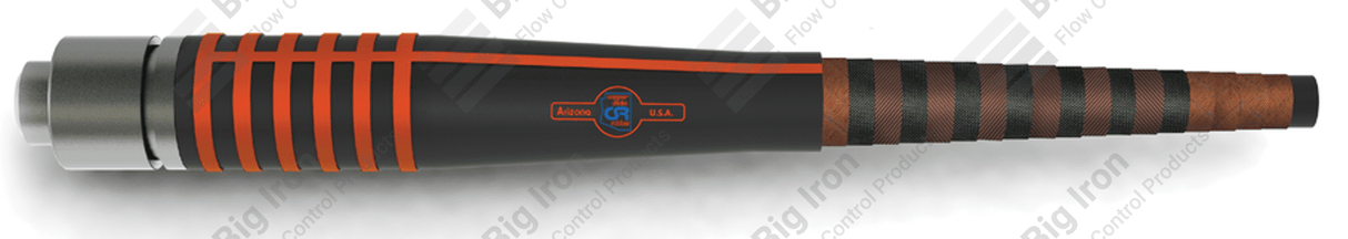 Hose, Rotary Drilling, 4" 602 FxM, 4 Meter, API 7K